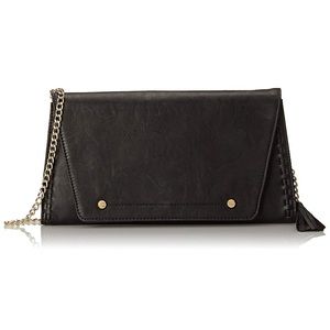 Big Buddha Callie boho wallet on a chain